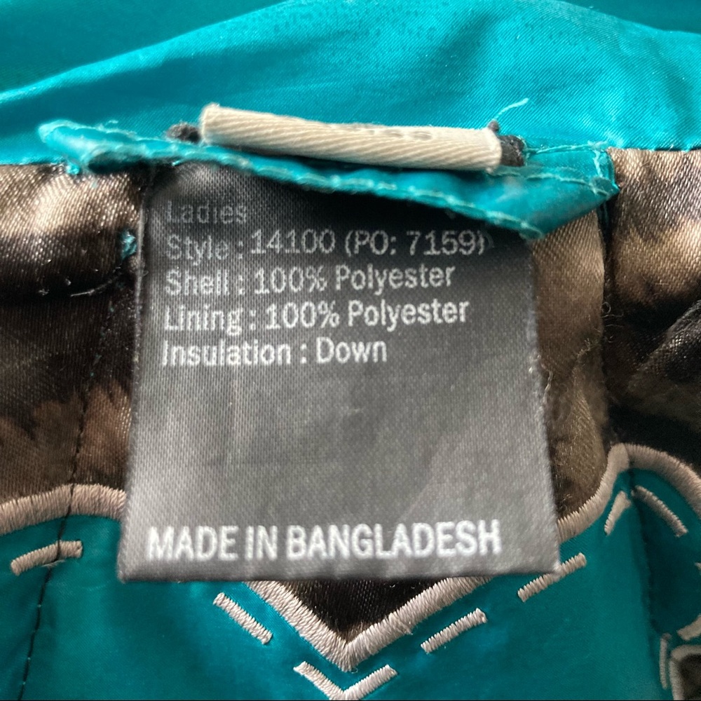 Obermeyer Down Jacket. Euc Like New - image 6